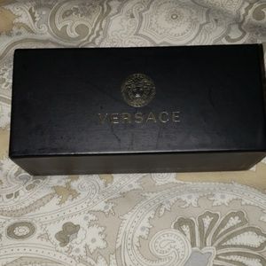 Versace Sunglasses Box
